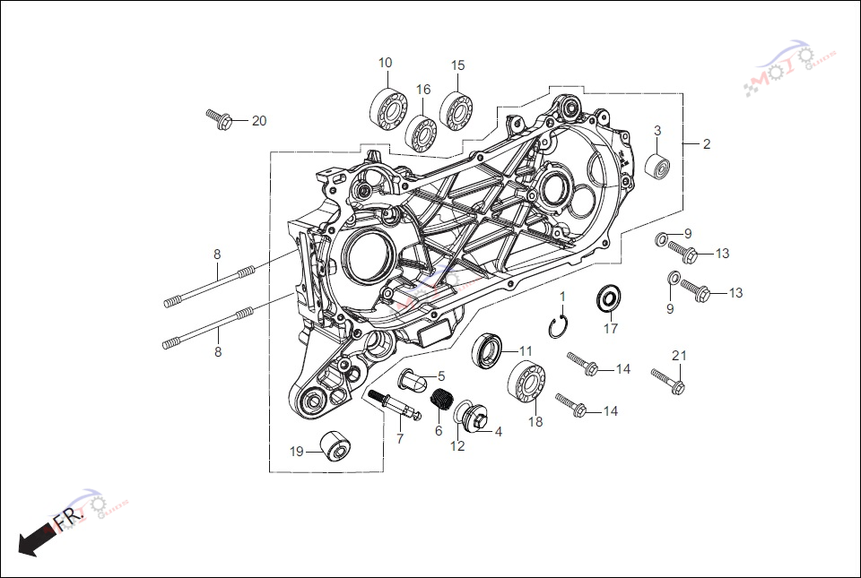 Engine Diagram